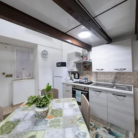 Green Center Valery Sweet House Naples Exterior photo