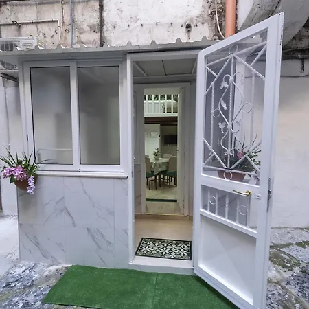 Green Center Valery Sweet House Naples Exterior photo