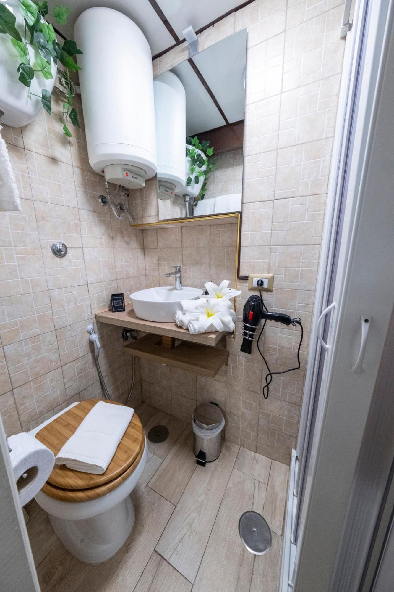 Apartment Center Valery Sweet House Naples
