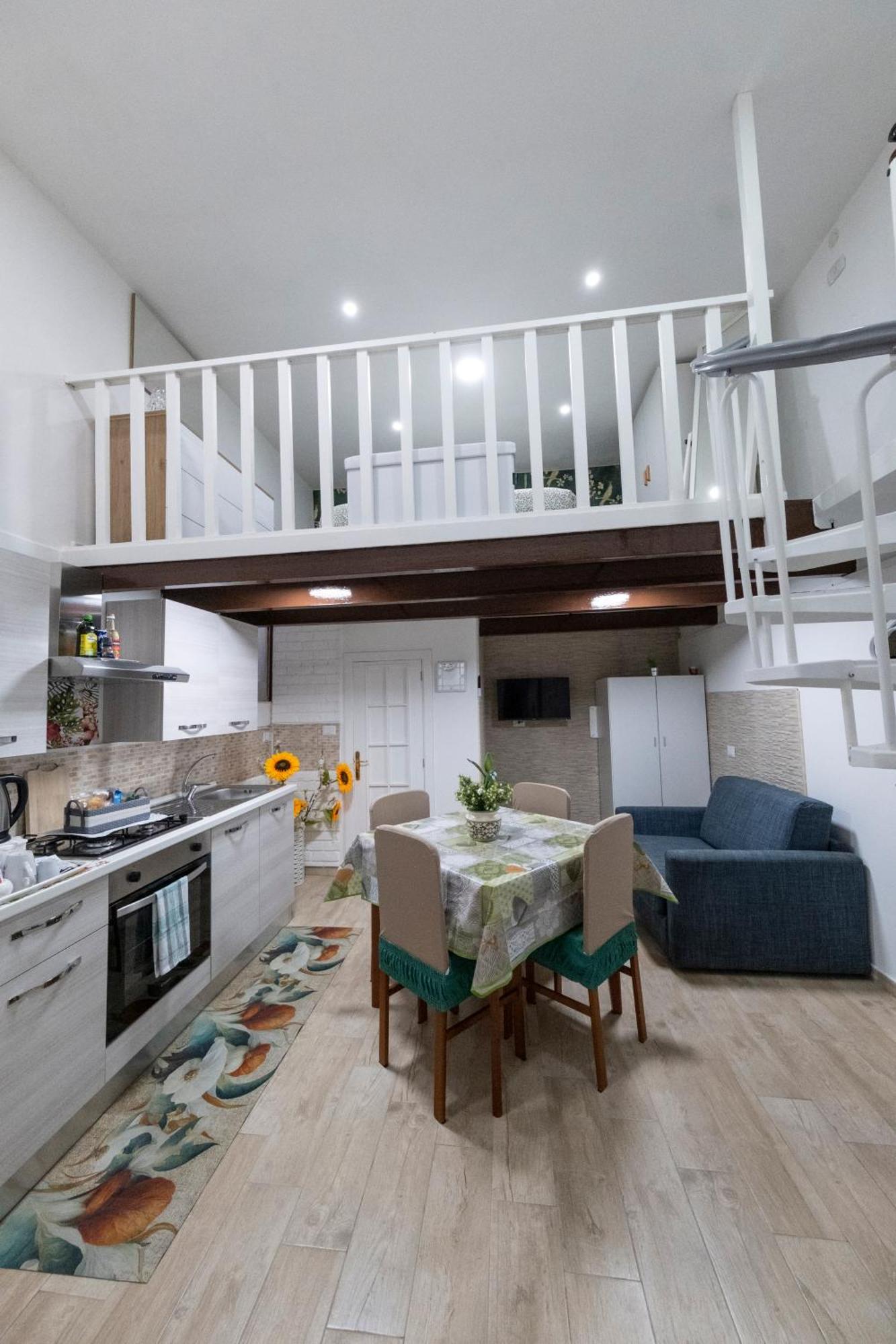 Center Valery Sweet House Apartment