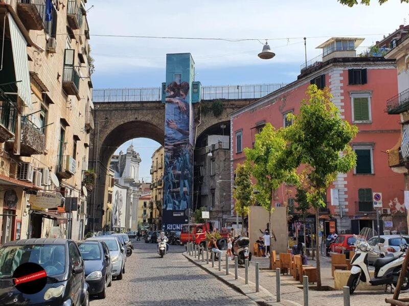 Appartement Center Valery Sweet House Naples